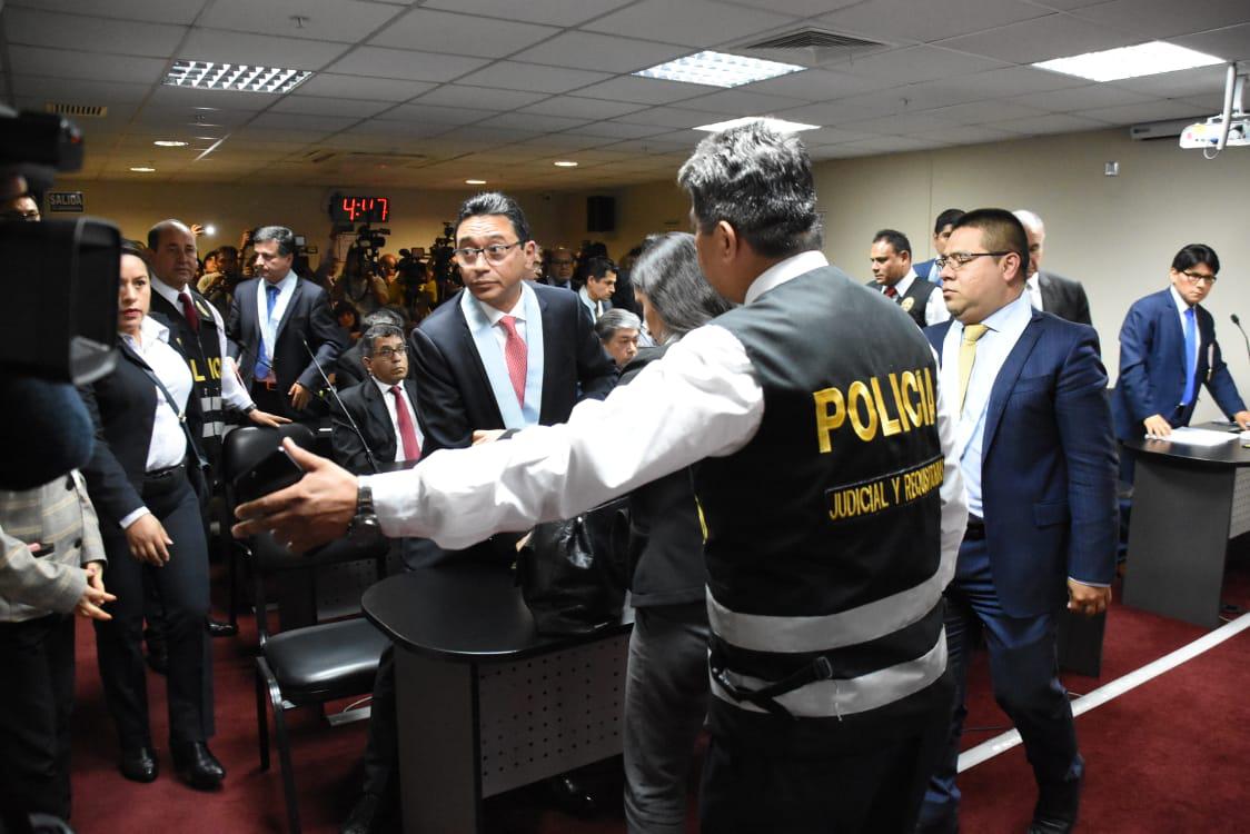 Humberto Abanto (Foto: GEC)