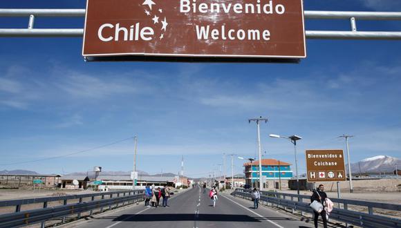 El país sudamericano había cerrado sus fronteras en abril de 2021 en medio de una segunda ola de contagios.