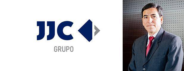 Johnny Villanueva, gerente general interino JJC.