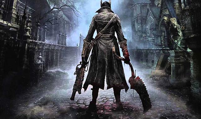 FOTO 26 | 5. Bloodborne