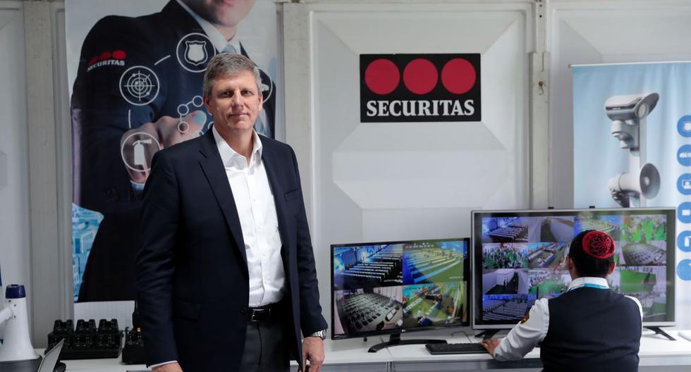 Securitas Peru: Revenue from technical taxes to grow 35% this year |  CADE Executives 2023 |  CADE 2023 |  CADE in Cusco |  Security |  Technology |  economy