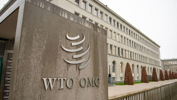 The World Trade Organization headquarters in Geneva, Switzerland.