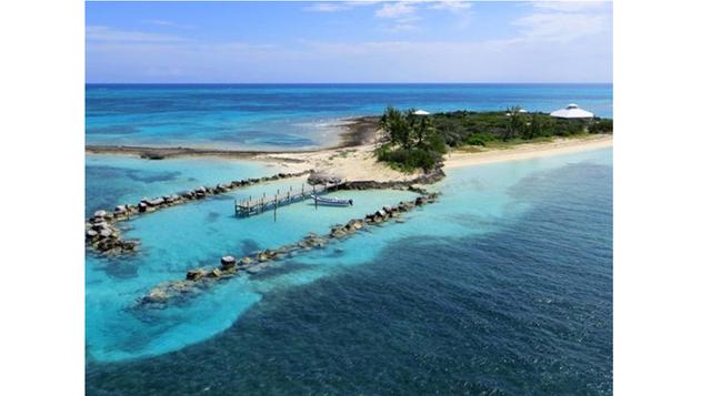 Johnny’s Cay. Esta isla de las Bahamas está a la venta por US$ 5.99 millones. (Foto: businessinsider)