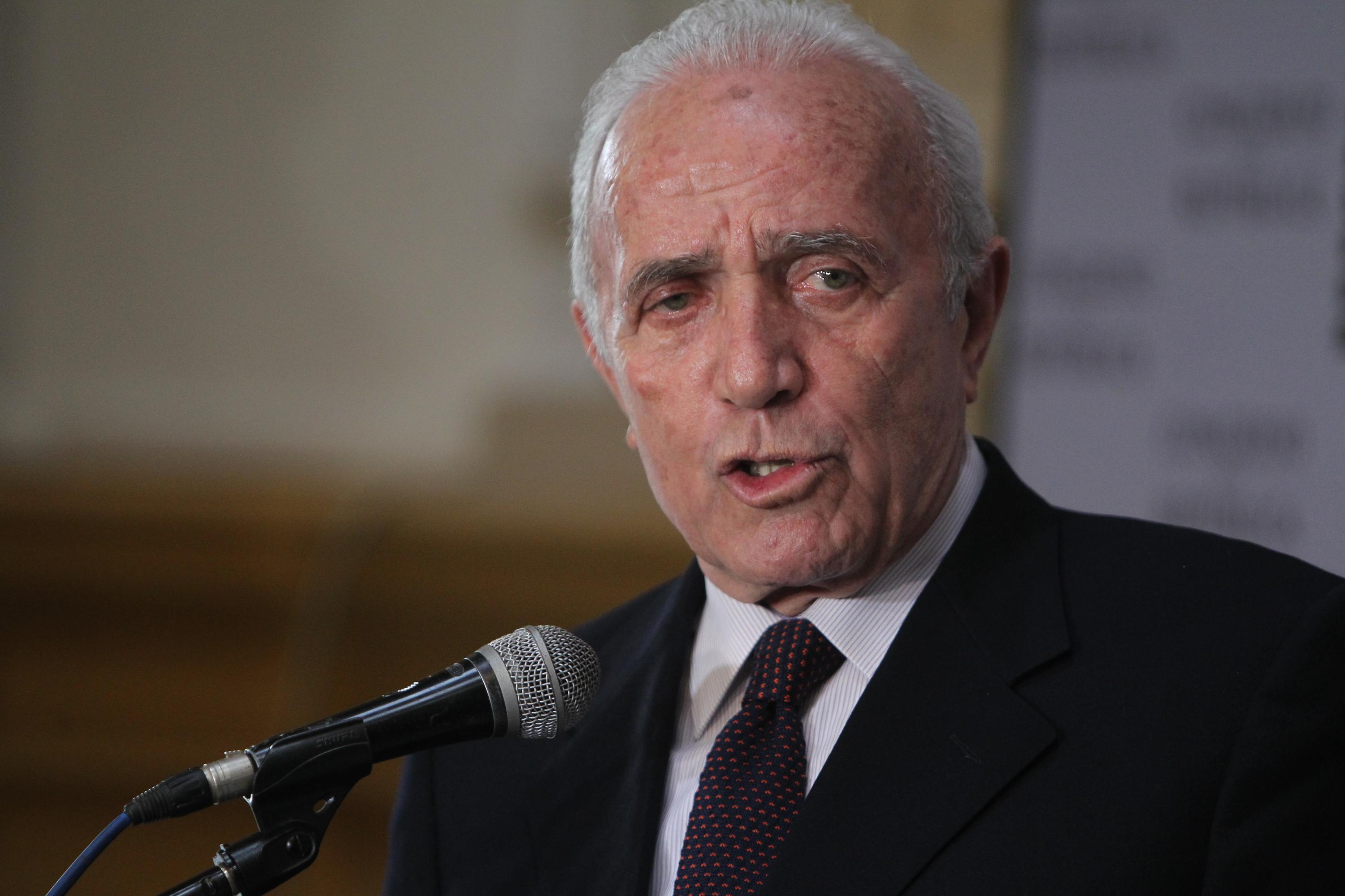 La resolución ministerial que da cuenta de la designación de Guido Lombardi fue publicada este domingo. (Foto: GEC)