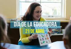 Día de la Educadora en México: 100 frases cortas y originales para felicitar este 21 de abril