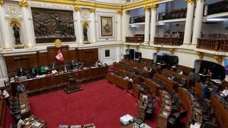 Congreso: Renovación Popular y APP solicitan reconsiderar contratación de buffet para parlamentarios