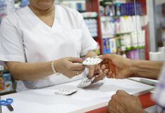 Minsa planea realizar ajustes al listado de genéricos obligatorios en boticas y farmacias