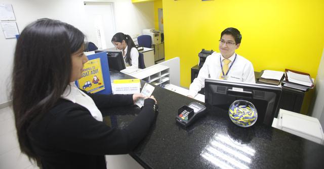 Foto 9 | Rendimiento de compra de cartera de créditos castigados ahora es de 8%. Según datos de la Superintendencia de Banco, Seguros y AFP (SBS), estos préstamos sumaron al cierre del 2017 S/ 3,875 millones. (Foto:USI)