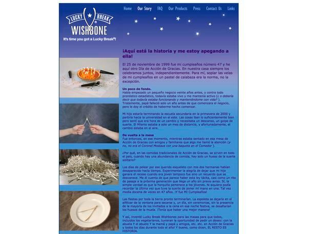 Foto 2 |  Huesos de la buena suerte: En el mundo existen millones de supersticiones, por lo que para un creador de huesitos de pollo de la buena suerte falsos, vender las 30,000 piezas que fabrica diariamente no es nada de difícil.