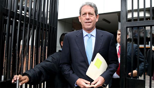 Alfredo Thorne será investigado durante 60 días por la Fiscalía. (Foto: Agencia Andina)