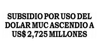 ¿Qué pasó en GESTIÓN hoy, hace…?