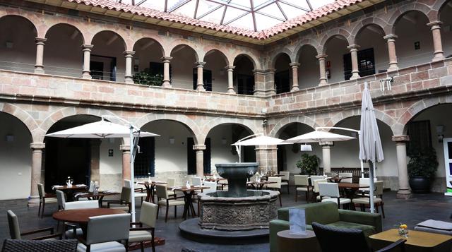 Novotel. (Foto: Paulo Rivas)