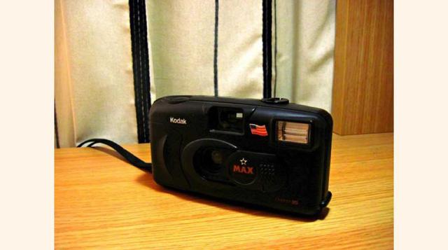 11. Cuando tomabas una foto no sabías como había quedado hasta que las mandabas a “imprimir”. (Foto: Flickr)