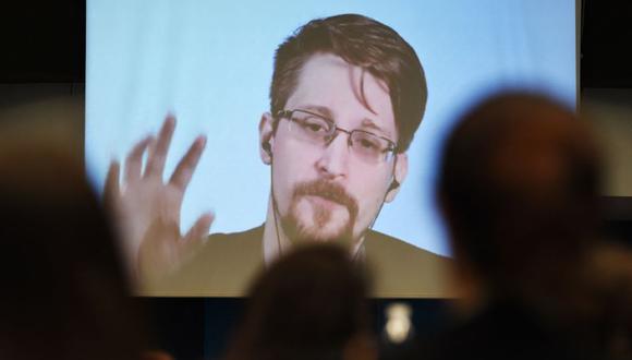 Edward Snowden advierte de nueva herramienta de Apple para el rastreo de los teléfonos móviles. (Foto: AFP)