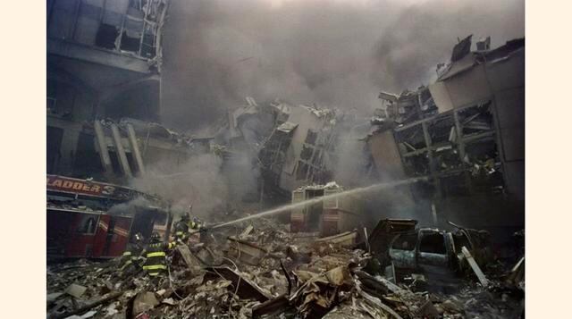 (Foto: James Nachtwey / Time)