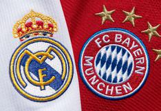¿Dónde ver Real Madrid vs. Bayern por Champions?