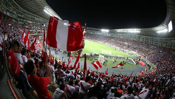 El estadio Nacional de Lima vuelve a ser candidato para albergar la final de la Copa Libertadores 2020. (Foto: Archivo GEC)