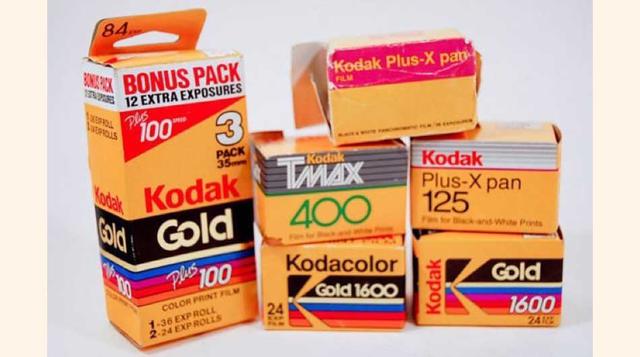 12. Lo peor del mundo era gastar una foto porque tu “rollo” se te hacía corto. (Foto: etsy.com)