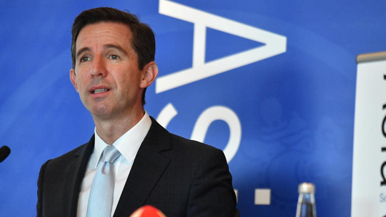 Simon Birmingham