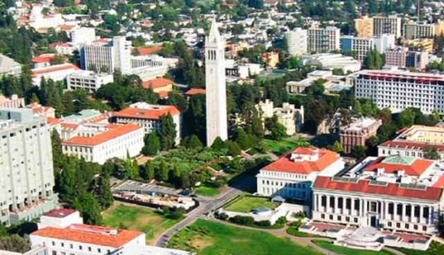 FOTO 10 | Universidad de California, Berkeley, Estados Unidos. Puntuación total: 195.1