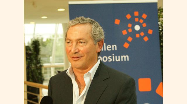 Samih Sawiris, Egipto. Su fortuna de US$ 1,050 millones creció en US$ 490 millones. A pesar de que acaba de ingresar en la categoría de multimillonarios, la cifra neta del segundo de los hermanos Sawiris subió un 87.5% en cuatro años.
