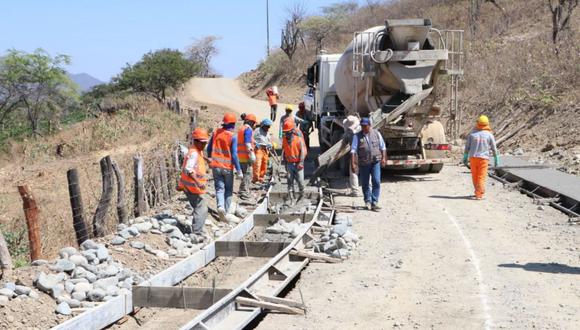 El Gobierno busca acelerar la ejecución de los Proyectos del Plan Nacional de Infraestructura para la competitividad (PNIC). (Foto: Andina)
