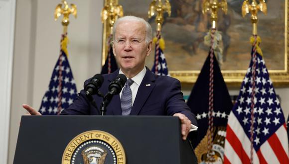 Cuestionan política de asilo del gobierno de Biden (Foto: Getty Images)