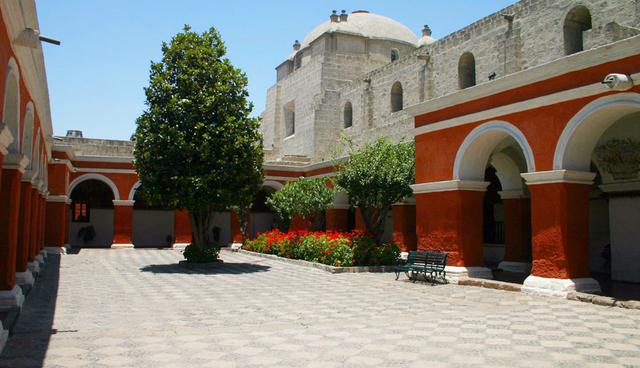 FOTO 6 | 6. Monasterio de Santa Catalina (Arequipa, Perú).  (Foto: tripadvisor)