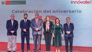 Innóvate Perú destinará S/ 430 millones para proyectos de I+D+i+e hasta el 2021