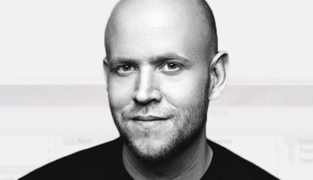 FOTO 2 | Una exitosa OPA el año pasado fue como música para los oídos de Daniel Ek. Spotify, el servicio de música en streaming que fundó hace trece años, ahora tiene una capitalización de mercado de 24.000 millones. Aun así, no ha tenido un año rentable, ya que está invirtiendo en nuevas adquisiciones. En febrero anunció la compra por 340 millones de las compañías de podcast Gimlet Media y Anchor FM.