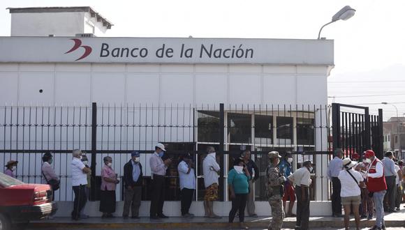 Apertura de cuentas será de manera masiva, automática y gratuita, señaló el presidente Vizcarra. (Foto: GEC)