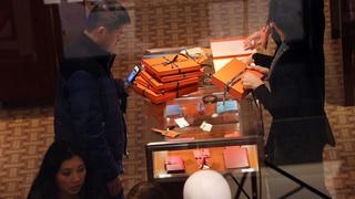 Hermès señala recuperación del lujo tras impacto de pandemia