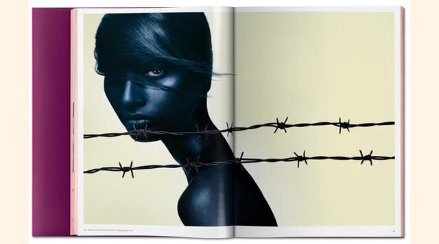 Gisele Bündchen es la modelo mejor pagada del mundo.  (Foto: taschen)