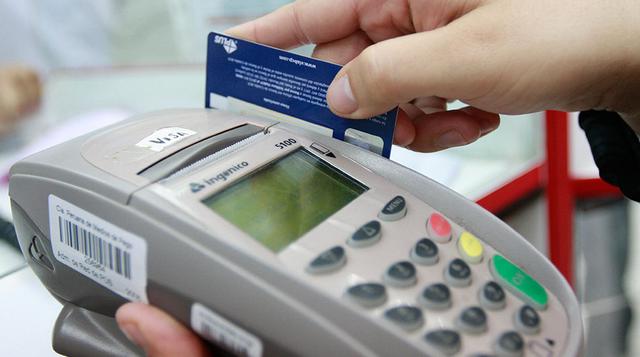 9.- Quieren que todo gasto realizado a través de un POS será una factura. Eso se facilitará cuando el documento a utilizarse en vez del RUC sea el DNI.