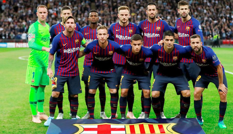 FOTO 2 | FC Barcelona : 177 puntos (Foto: Difusión)
