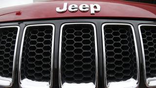 Fiat Chrysler retira casi 94,000 Jeep por riesgo de incendio