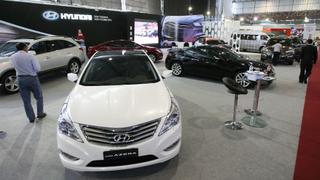 Toyota lidera ventas de vehículos y Hyundai de los autos ligeros