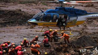 Brasil: Vale sacrificará producción por seguridad en represas