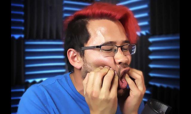 Foto 4 | 4. Mark Fishbach Markiplier (empate US$ 12.5 millones)