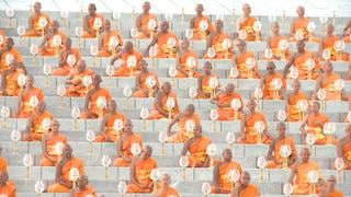 El budismo tailandés bajo sospecha por corrupción