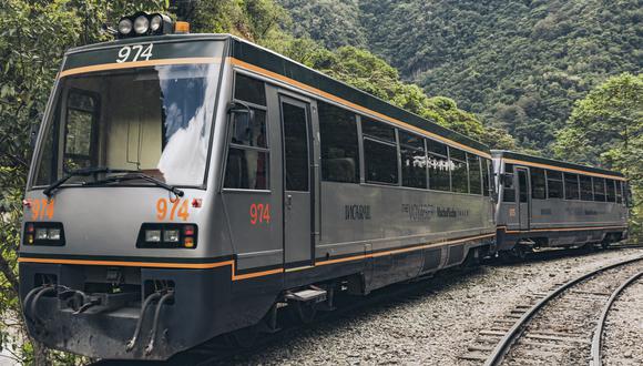 Inca Rail opera la concesión de las Redes Ferroviarias del Sur y Sur Oriente en el tramo Ollantaytambo - Machu Picchu, Cusco.