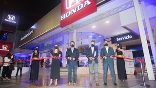 Honda PanaAutos: una nueva experiencia de compra exclusiva en el Perú