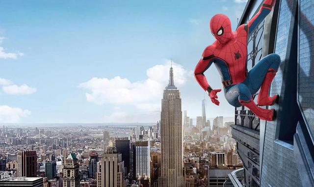 "Spider-Man" perdió dos lugares al quedar quinto por sus US$ 13.4 millones en su cuarta semana en los cines, acumulando US$ 278.2 millones en total. En la película el británico Tom Holland encarna un joven Peter Parker que enfrenta al villano Vu
