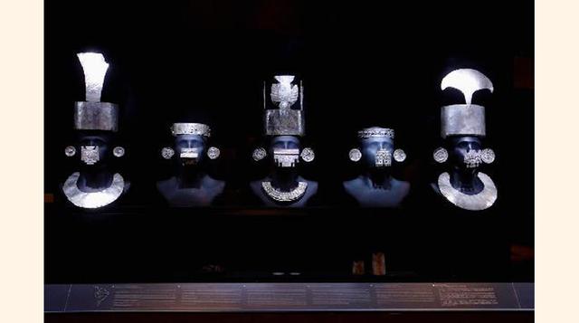 Museo Larco,  Lima, Perú. “El museo posee tantos artefactos que hasta te puedes perder. No obstante, no solo la colección es fabulosa, el lugar en sí también lo es”, según comentarios en Trip Advisor.