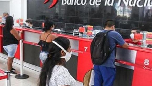 Beneficiarios podrán cobrar el Bono Alimentario de S/ 270 desde noviembre. (Foto: GEC)