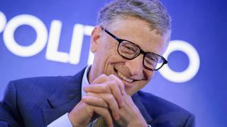 Bill Gates: así era su currículum cuando tenía 18 años