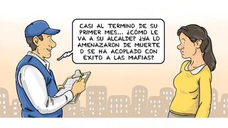 Las caricaturas de hoy