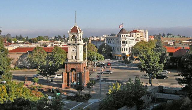 5. Santa Cruz, California, Estados Unidos (Foto: Wikipedia)<br>