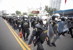 Elecciones 2022: Se desplegarán 106 mil policías en locales de votación de todo el país este 2 de octubre