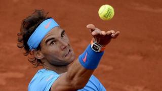 Rafael Nadal y su reloj valorizado en US$ 775,000